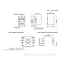 Power pluse transformer for Electrical Control System